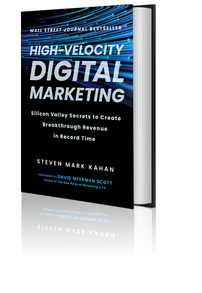 High Velocity Digital Marketing WSJ Bestseller